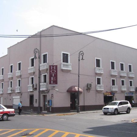 Hotel Santander Veracruz - Malecon Exterior photo